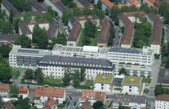 Theresienkrankenhaus Achselschweiß-Operation